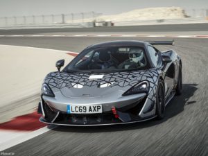McLaren 620R 2020