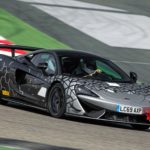 McLaren 620R 2020