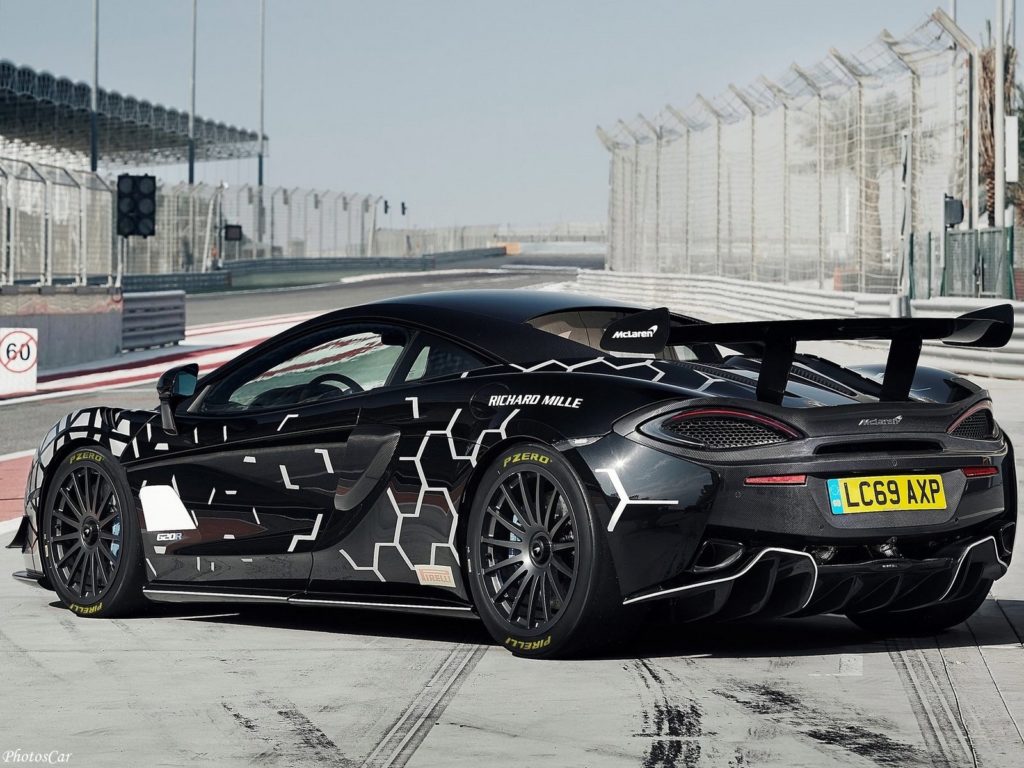 McLaren 620R 2020