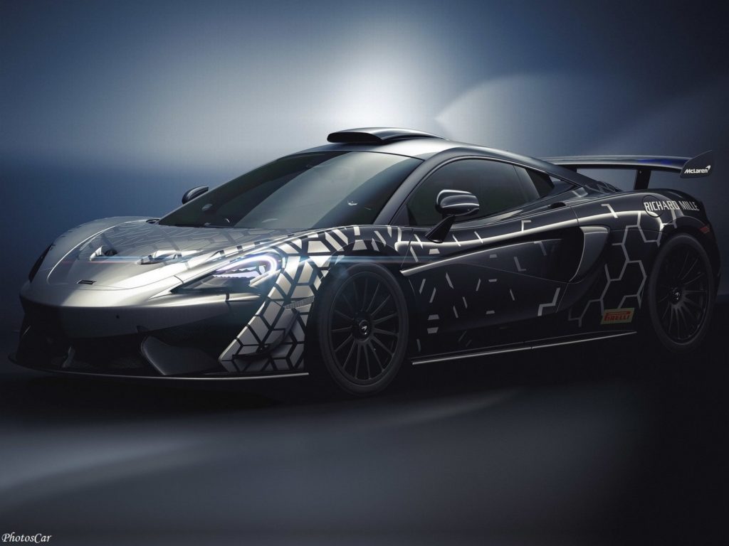 McLaren 620R 2020