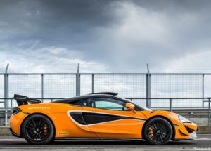 McLaren 620R 2020
