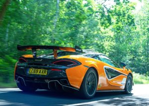 McLaren 620R 2020