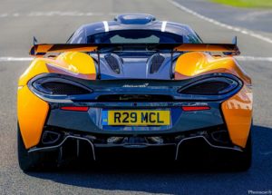 McLaren 620R 2020