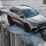 Mercedes Benz GLA 2021