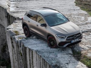 Mercedes Benz GLA 2021