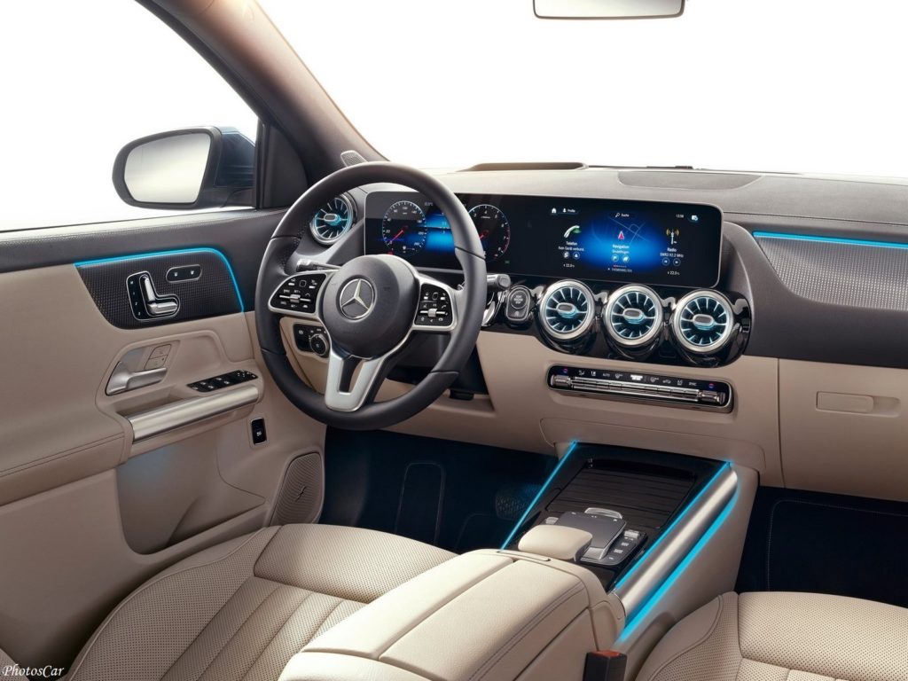 Mercedes Benz GLA 2021