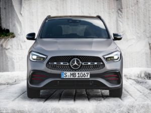 Mercedes Benz GLA 2021