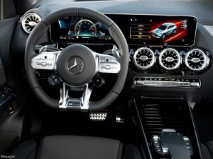 Mercedes GLA35 AMG 2021