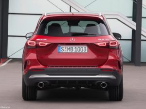 Mercedes GLA35 AMG 2021