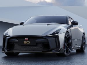 Nissan GT-R50 Italdesign 2021