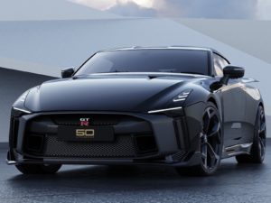 Nissan GT-R50 Italdesign 2021