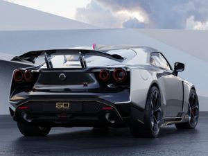 Nissan GT-R50 Italdesign 2021