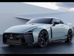Nissan GT-R50 Italdesign 2021
