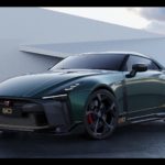 Nissan GT-R50 Italdesign 2021