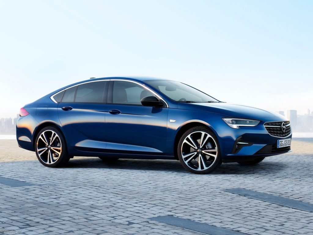 Opel Insignia Grand Sport 2020