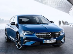 Opel Insignia Grand Sport 2020