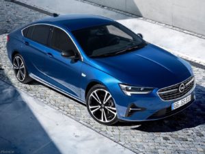 Opel Insignia Grand Sport 2020