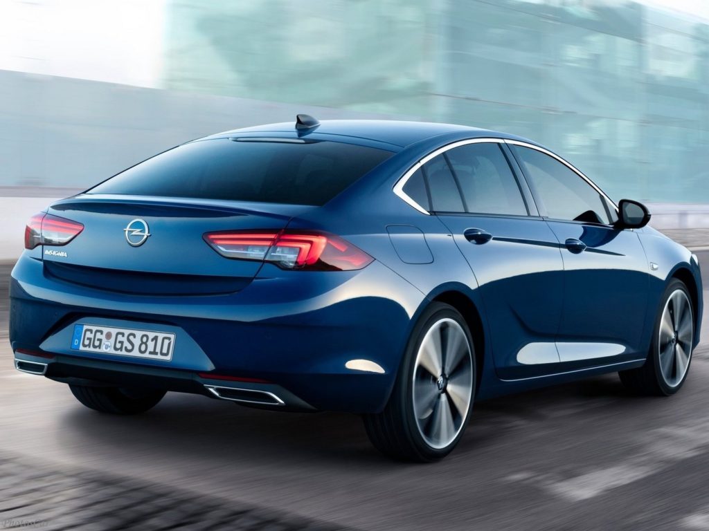 Opel Insignia Grand Sport 2020