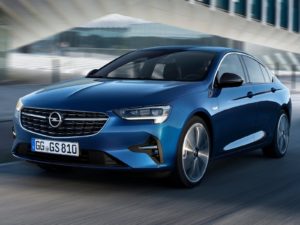 Opel Insignia Grand_Sport 2020