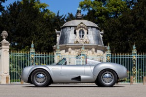Porsche 550 Spyder