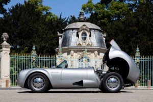 Porsche 550 Spyder