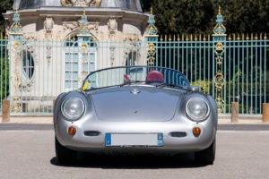 Porsche 550 Spyder