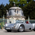 Porsche 550 Spyder