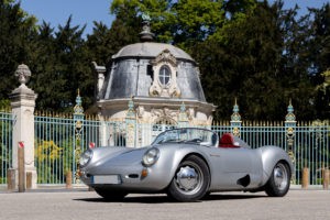 Porsche 550 Spyder