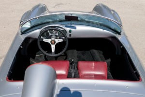 Porsche 550 Spyder