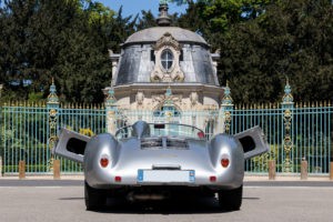 Porsche 550 Spyder