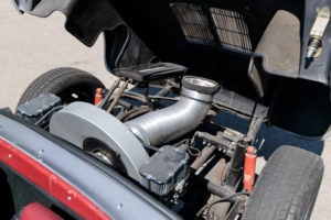 Porsche 550 Spyder