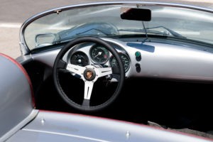 Porsche 550 Spyder