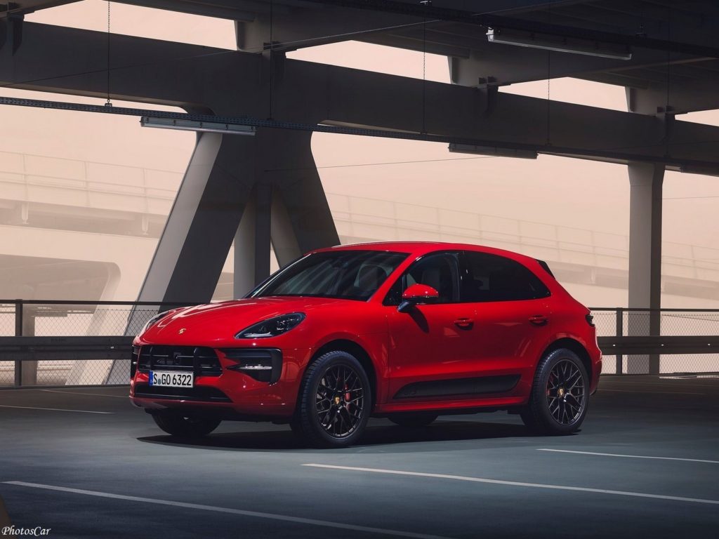 Porsche Macan GTS 2020
