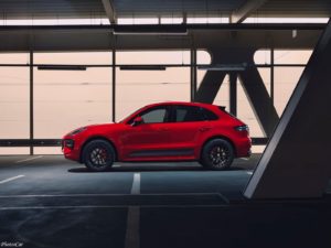 Porsche Macan GTS 2020