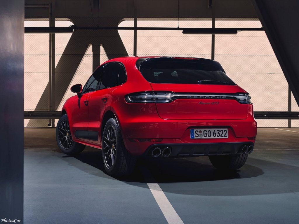 Porsche Macan GTS 2020