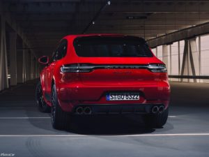 Porsche Macan GTS 2020
