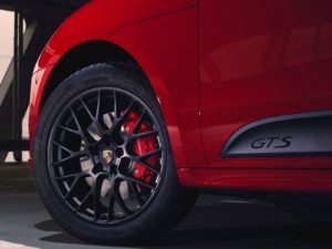 Porsche Macan GTS 2020