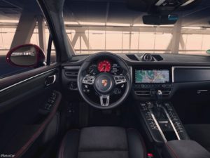 Porsche Macan GTS 2020