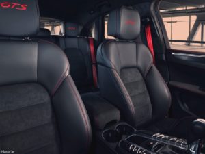 Porsche Macan GTS 2020