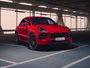 Porsche Macan GTS 2020