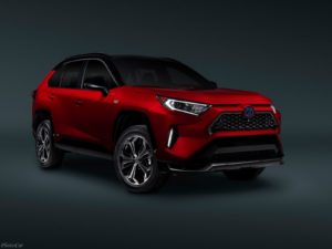 Toyota RAV4 Prime 2021
