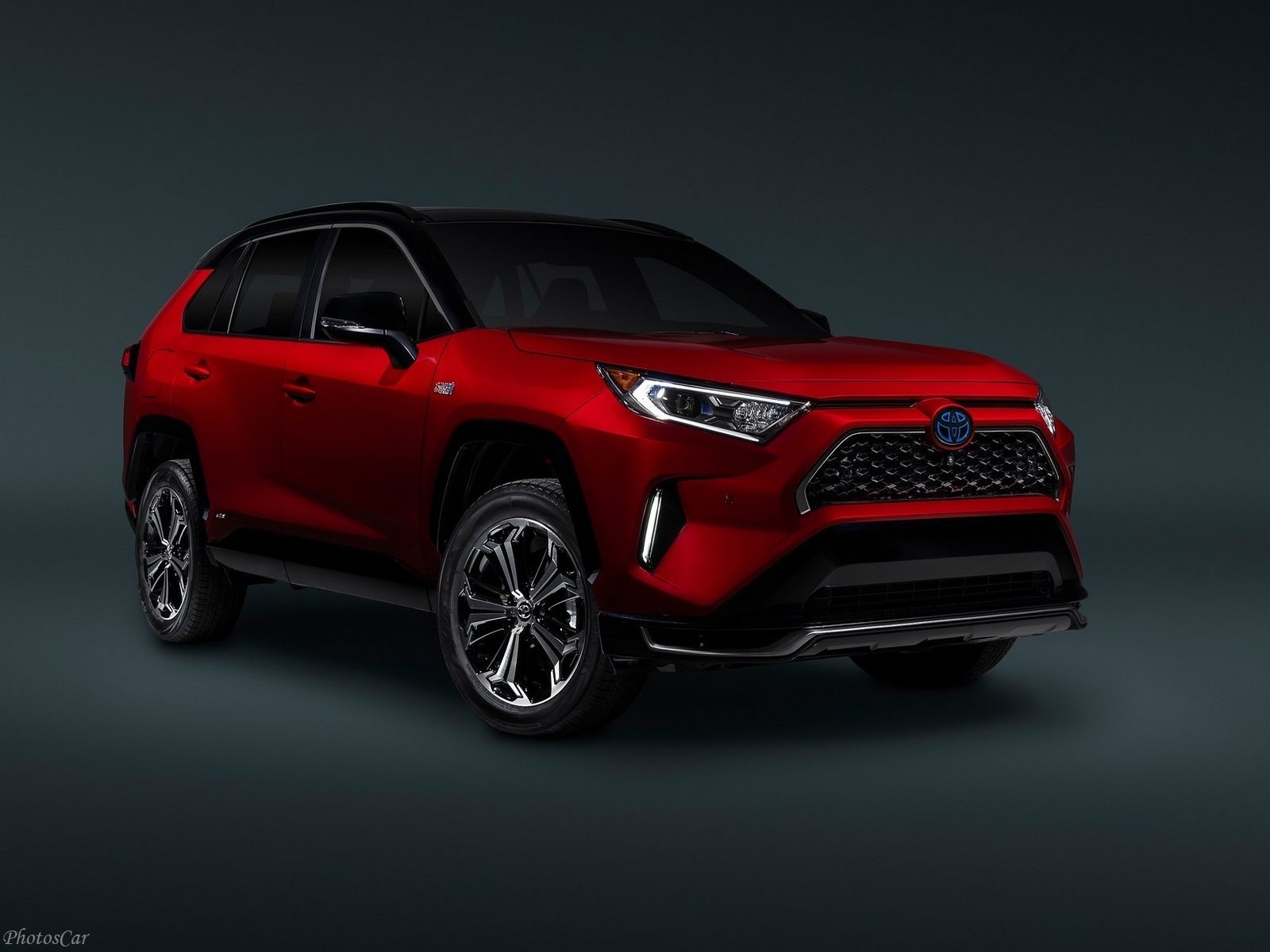 Toyota RAV4 Prime 2021