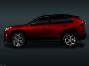 Toyota RAV4 Prime 2021