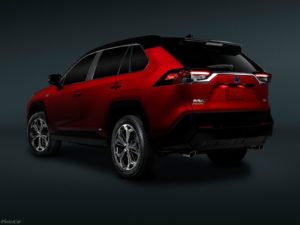 Toyota RAV4 Prime 2021