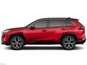 Toyota RAV4_Prime 2021