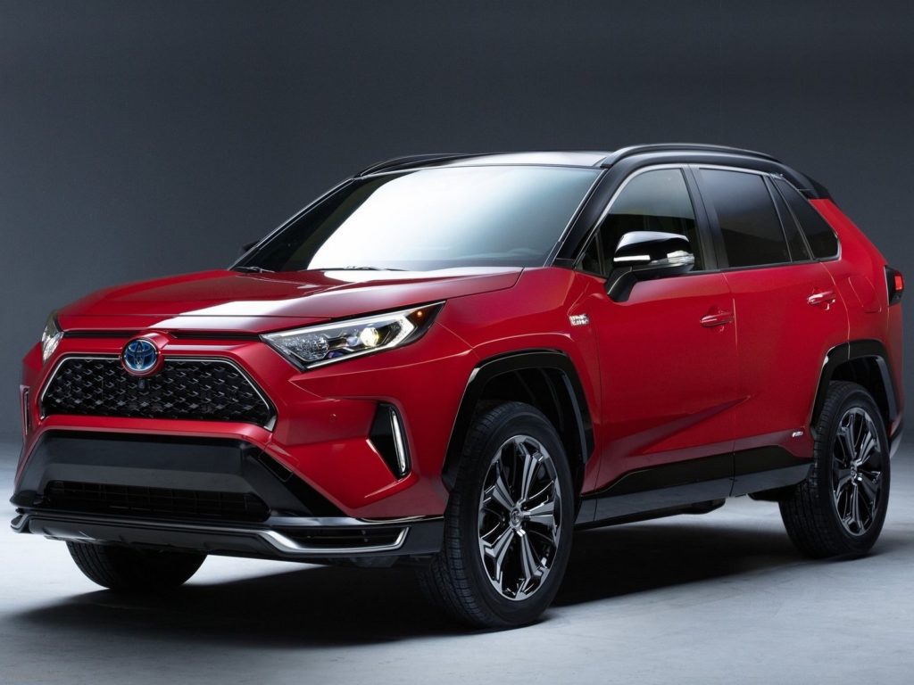 Toyota RAV4_Prime 2021