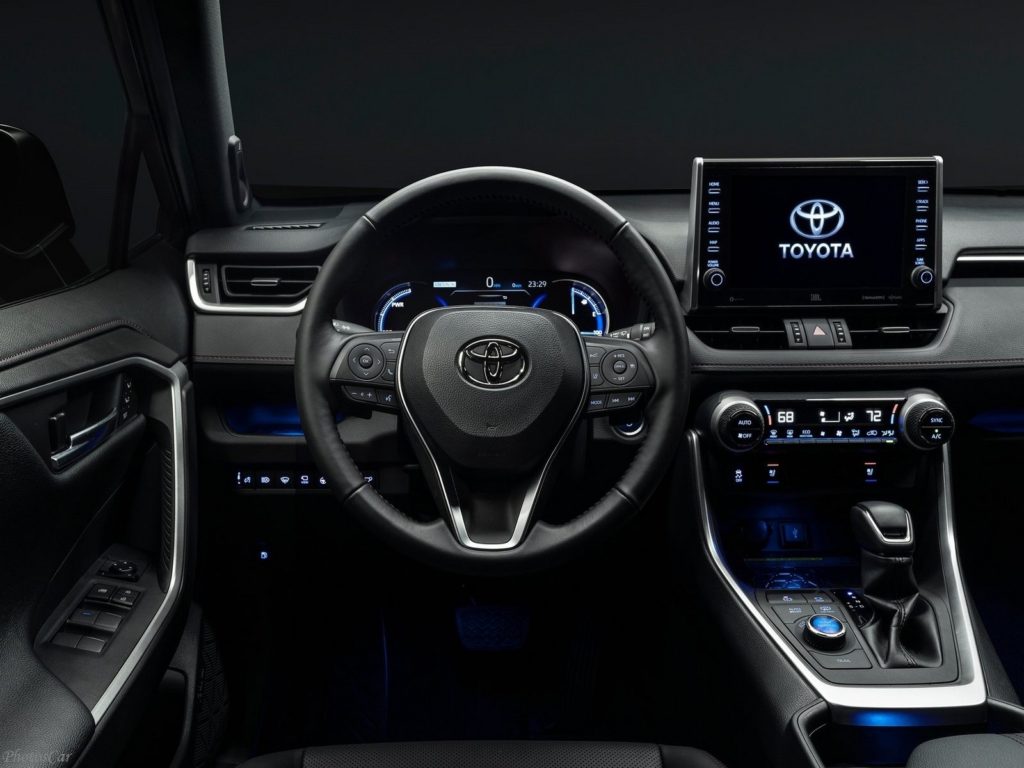 Toyota RAV4 Prime 2021