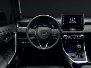 Toyota RAV4 Prime 2021