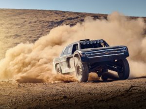 Volkswagen Atlas Cross Sport R Concept 2019