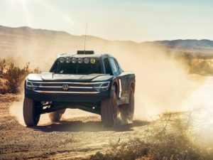 Volkswagen Atlas Cross Sport R Concept 2019